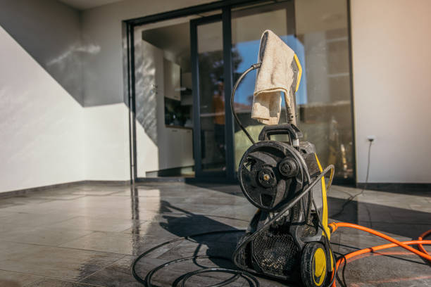 Post-Construction Pressure Washing in North Plainfield, NJ
